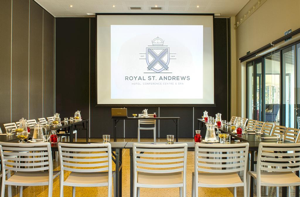 Royal St Andrews Hotel Spa y Centro de Conferencias Port Alfred Exterior foto