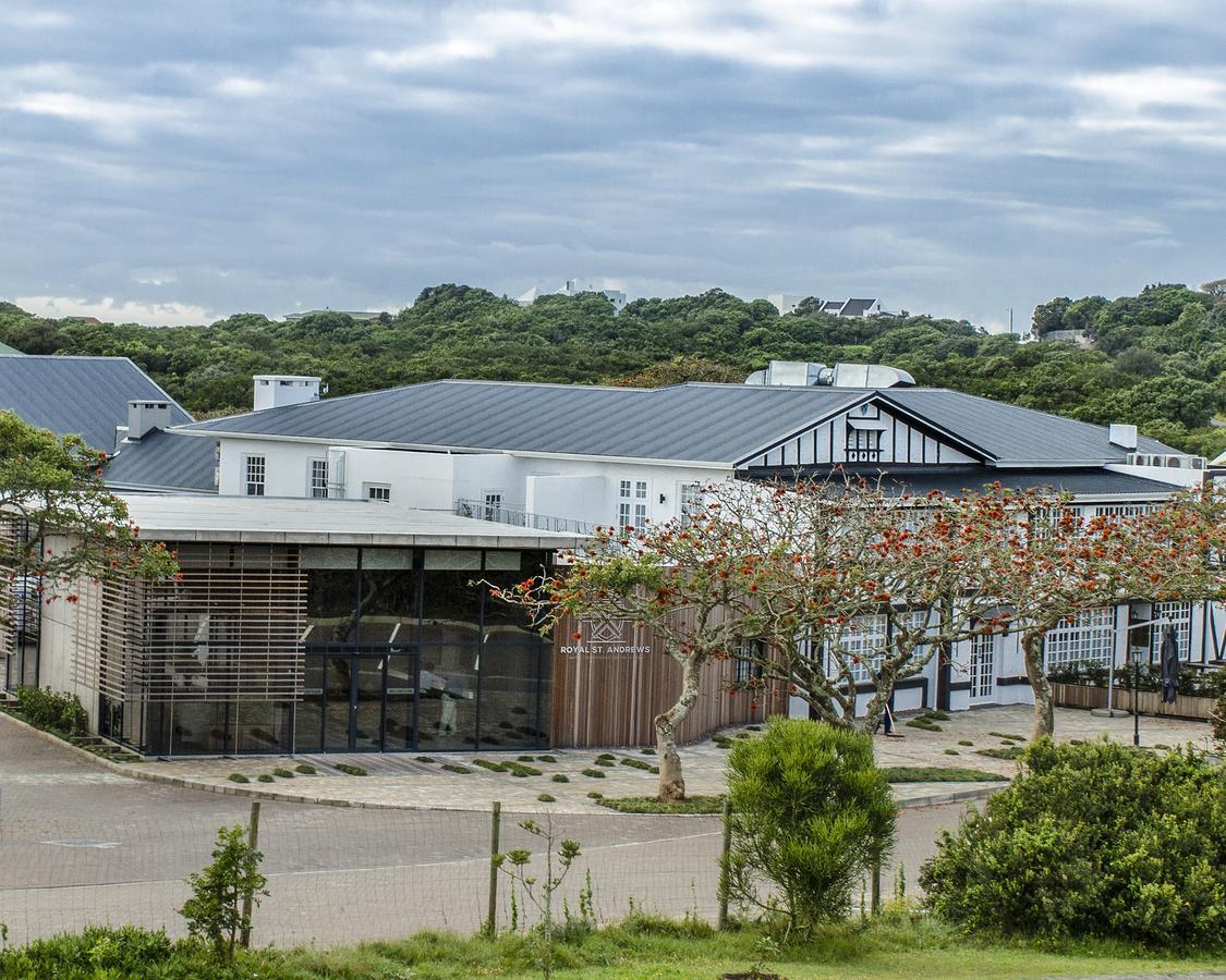 Royal St Andrews Hotel Spa y Centro de Conferencias Port Alfred Exterior foto